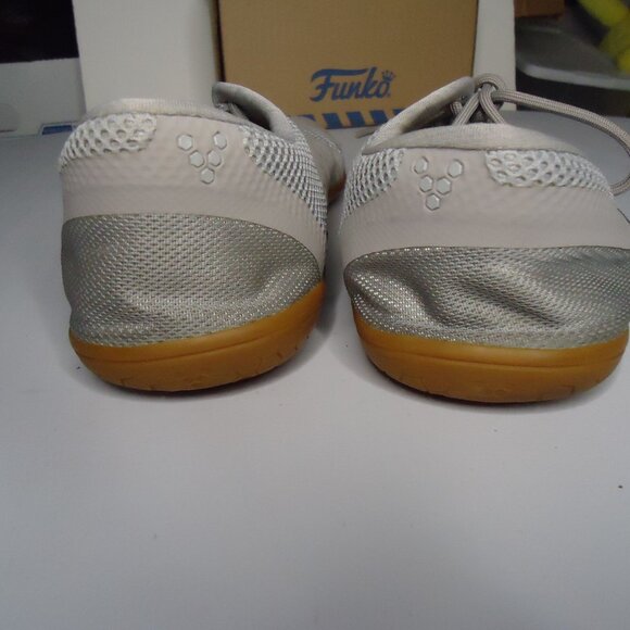 Vivobarefoot Primus Trio  Mens Grey Gray/Gum US  EU 44 US size 11 - Picture 5 of 6